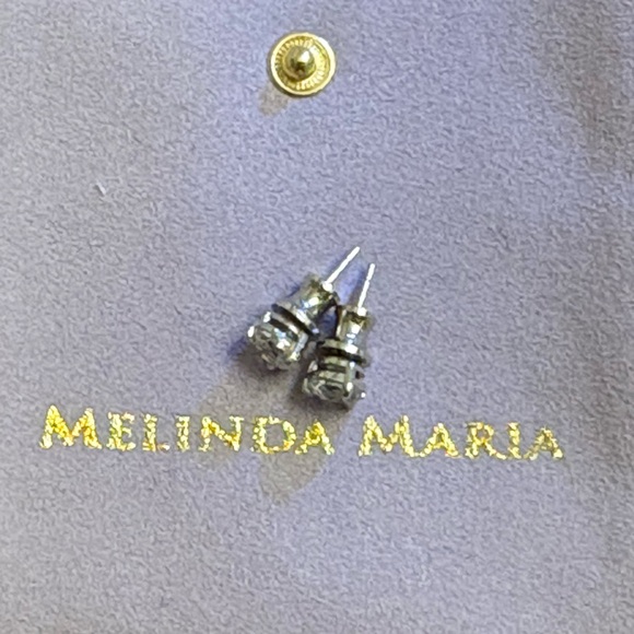 Melinda Maria Not Your Basic 6mm Studs - Picture 4 of 6